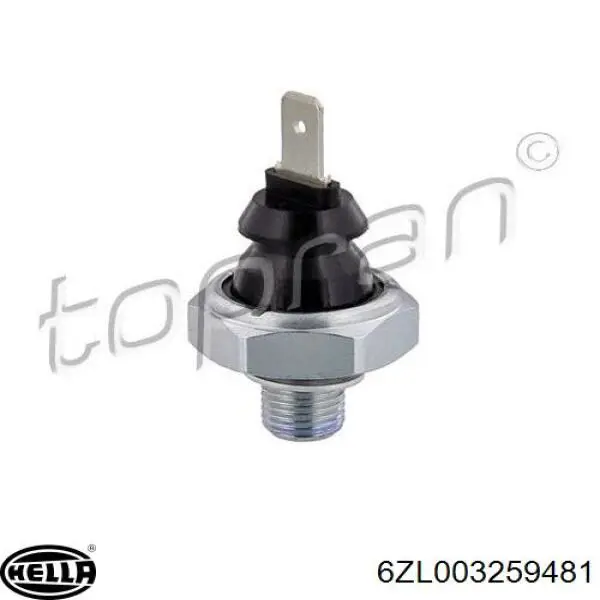 Comprar 6ZL003259481 HELLA Sensor de presión de aceite