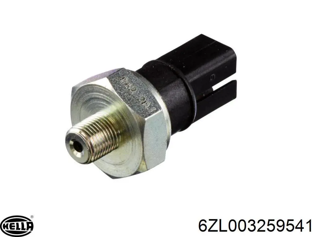 6ZL003259541 HELLA sensor de presión de aceite