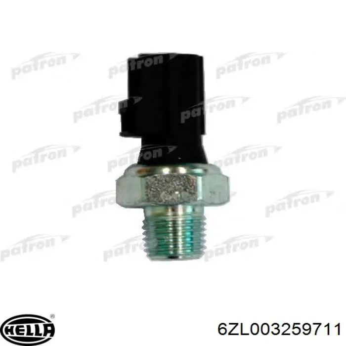 Indicador, presión del aceite Jaguar X-type CF1