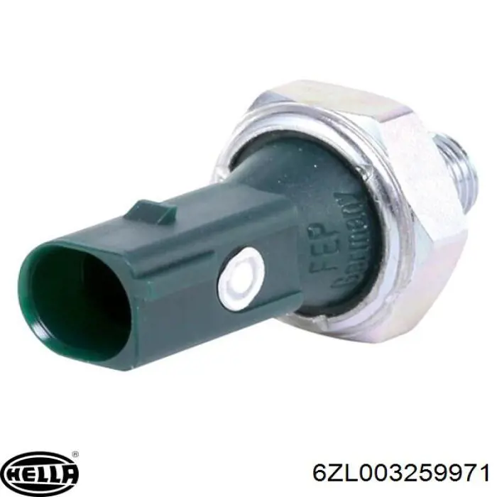 6ZL003259971 HELLA sensor de presión de aceite