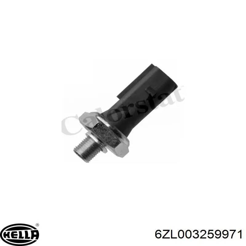 Sensor de presión de aceite 3C919081 VAG