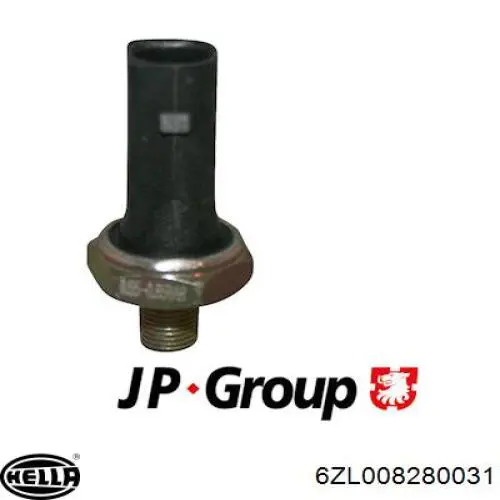 Indicador, presión del aceite Audi A4 8EC