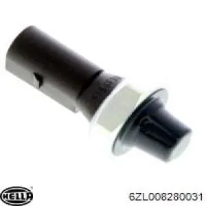 Indicador, presión del aceite Audi A4 8EC