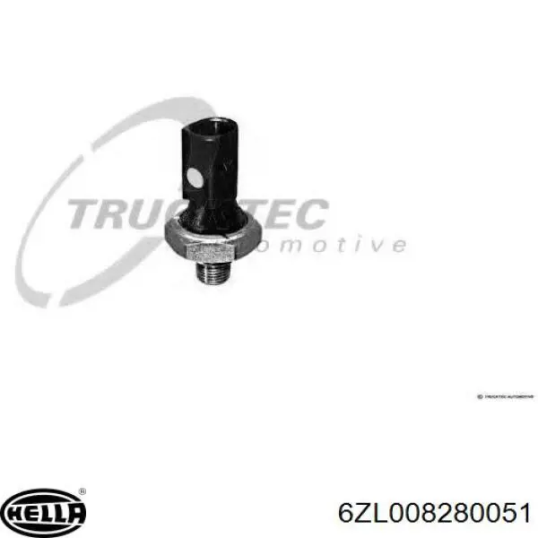 Sensor de aceite HELLA 6ZL008280051