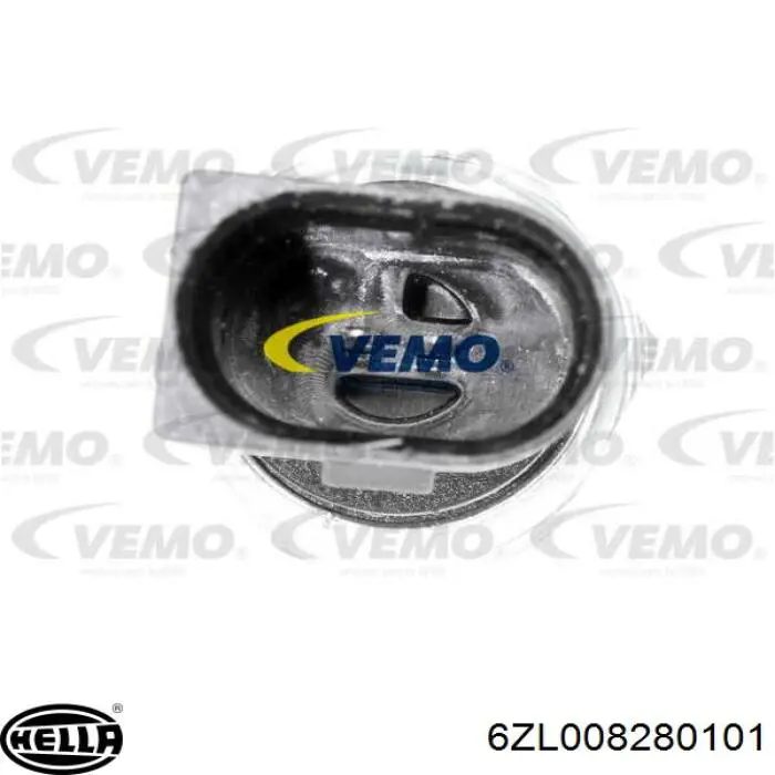 Comprar 6ZL008280101 HELLA Sensor de presión de aceite