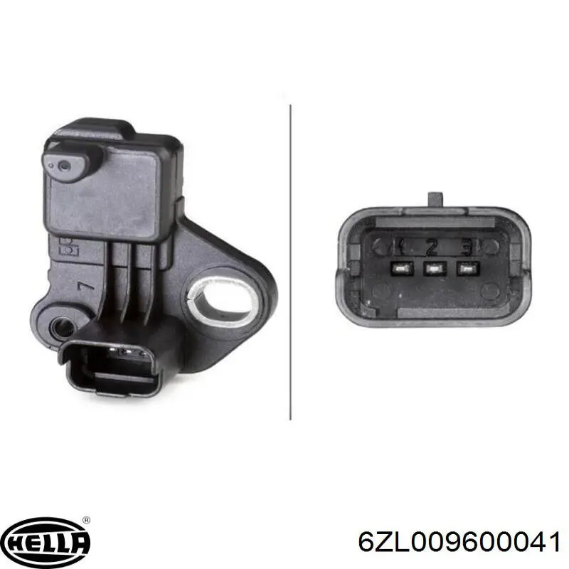 Indicador, presión del aceite Peugeot 207 WA, WC