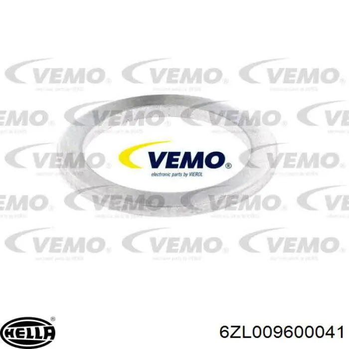 Indicador, presión del aceite Peugeot 207 WA, WC