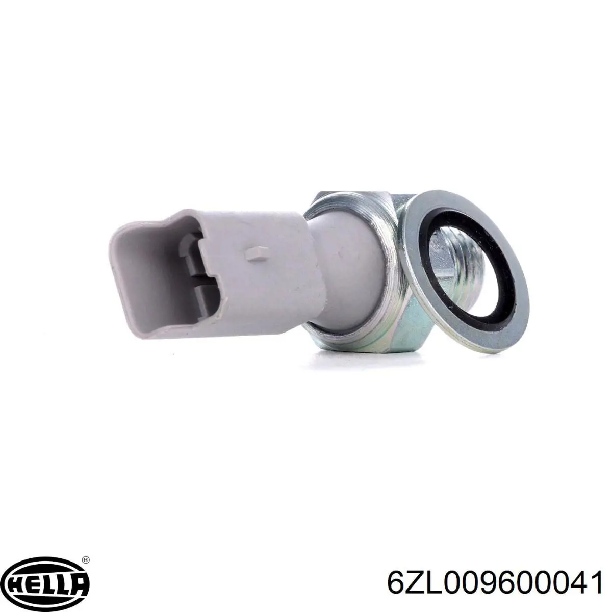 Indicador, presión del aceite Peugeot 207 WA, WC