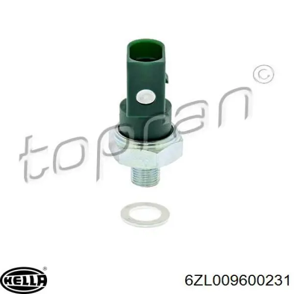 Sensor de aceite VAG 059919081D