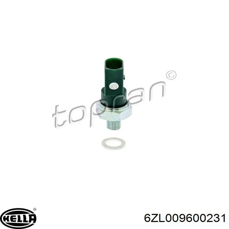 Sensor de presión de aceite 059919081D VAG