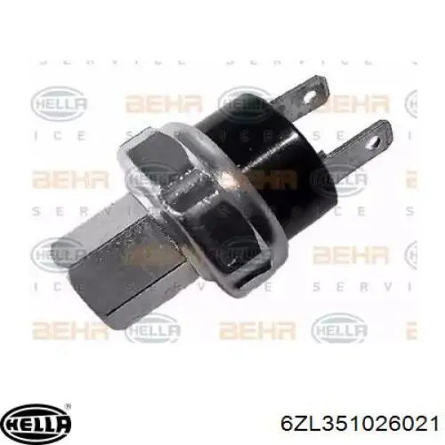 Comprar 321959139A VAG Sensor de presión del sistema de aire acondicionado