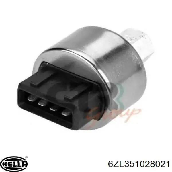 Comprar 90359991 General Motors Sensor de presión del sistema de aire acondicionado