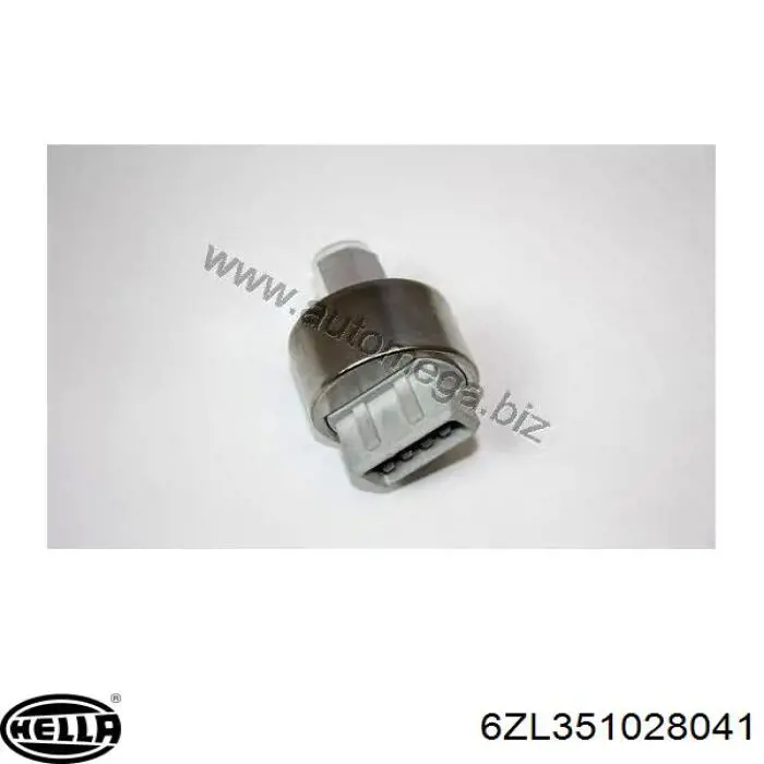 Comprar 1854779 Opel Sensor de presión del sistema de aire acondicionado