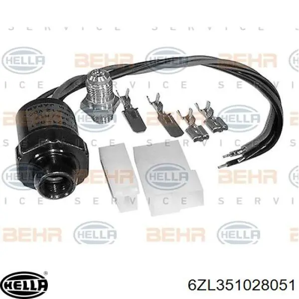 6ZL351028051 HELLA