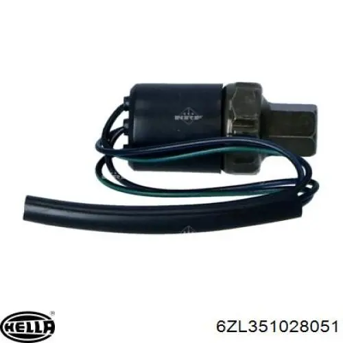 Sensor AC General Motors 3041336