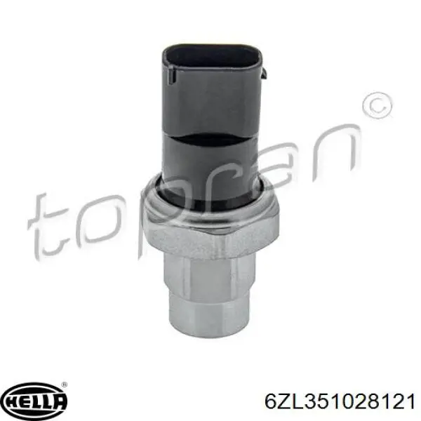 Presostato, aire acondicionado BMW 3 E36