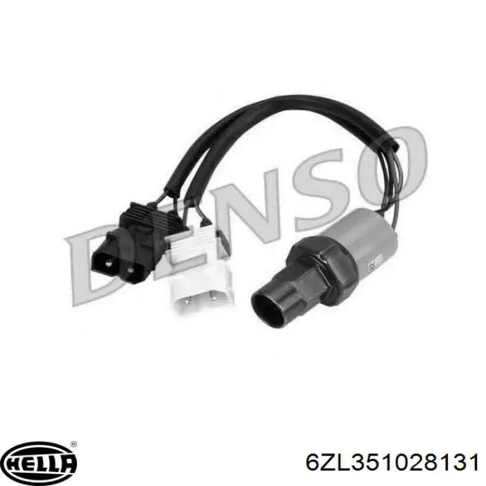 Sensor de presion A/C Mahle Original ASW30000S precio, desde 35,17 EUR