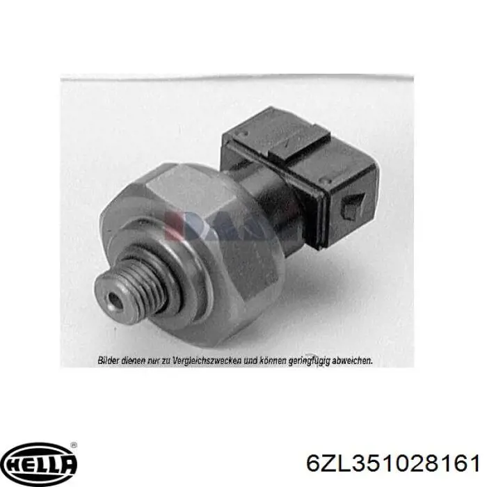 Sensor de presion A/C ACR 123125 precio, desde 16,65 EUR
