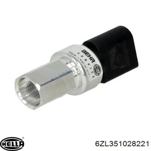 Sensor de presion A/C VAG DPS32002 precio, desde 23,55 EUR