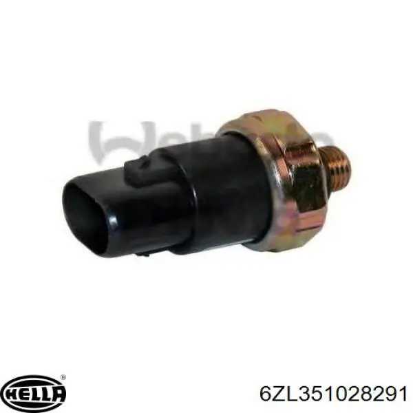 Presostato, aire acondicionado Toyota Corolla E11