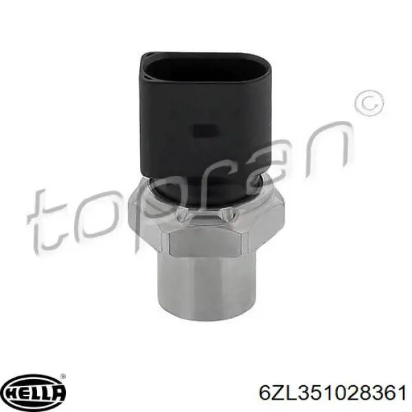 Sensor AC Meyle 1148990015