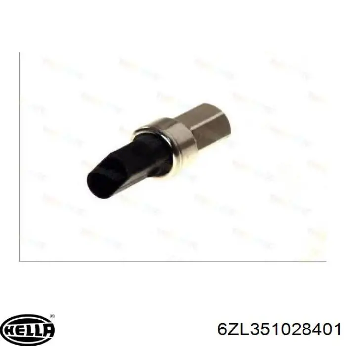 Comprar 6ZL351028401 HELLA Sensor de presión del sistema de aire acondicionado