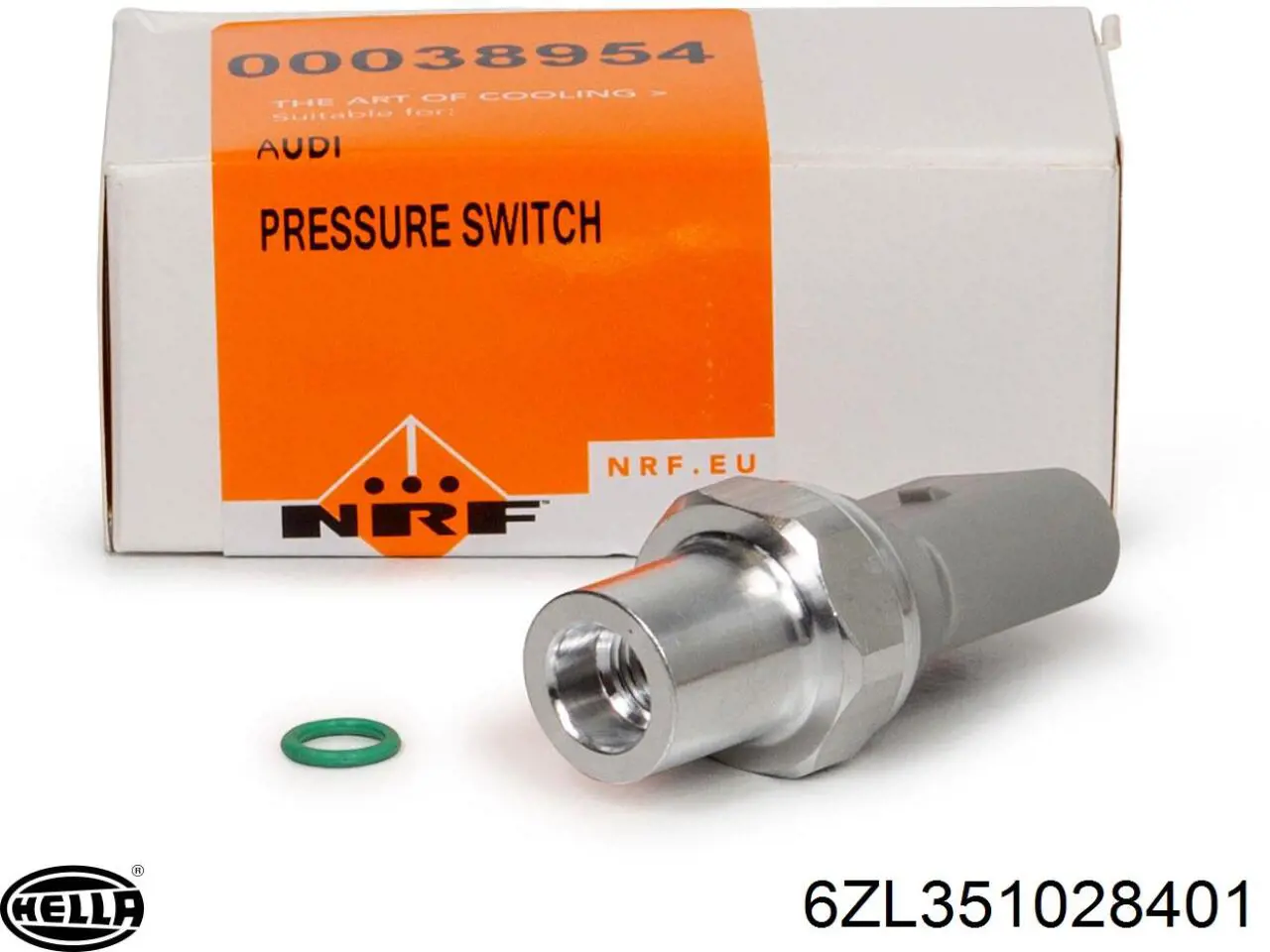 Sensor de presion A/C HELLA 6ZL351028401 precio, desde 37,75 EUR