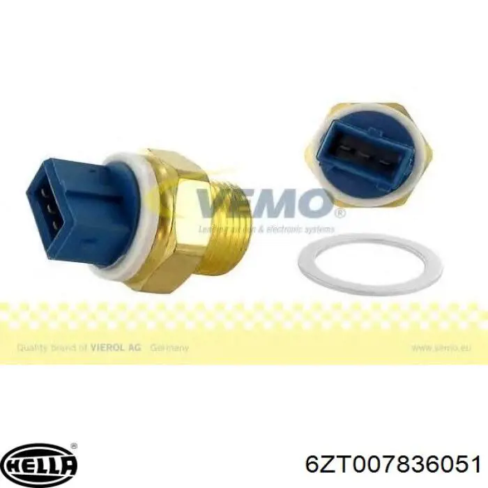 Sensor de temperatura  Alfa E-Parts AF03536 precio, desde 22,57 EUR