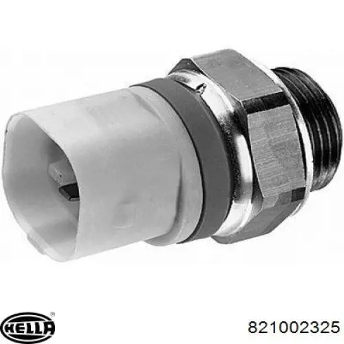 Sensor, temperatura del refrigerante (encendido el ventilador del radiador) Volkswagen Passat 3A5, 351, 315