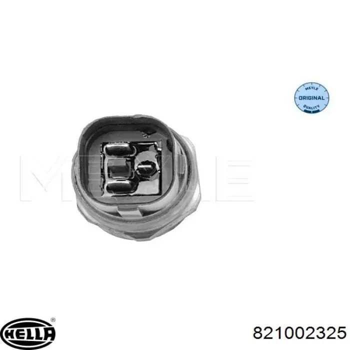 Sensor, temperatura del refrigerante (encendido el ventilador del radiador) Volkswagen Passat 3A5, 351, 315