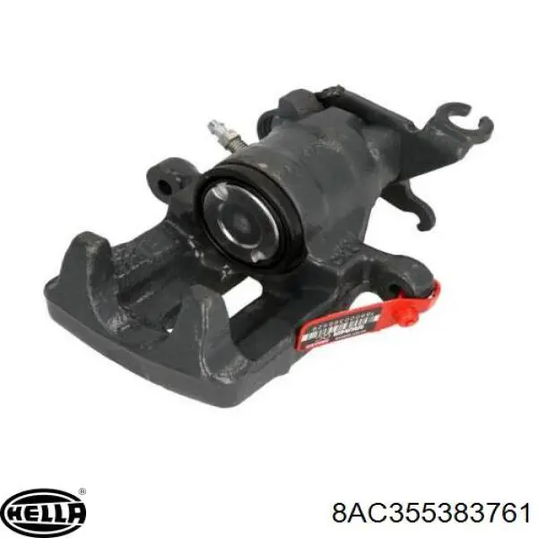 Pinza de freno trasera derecha Peugeot/Citroen 214898