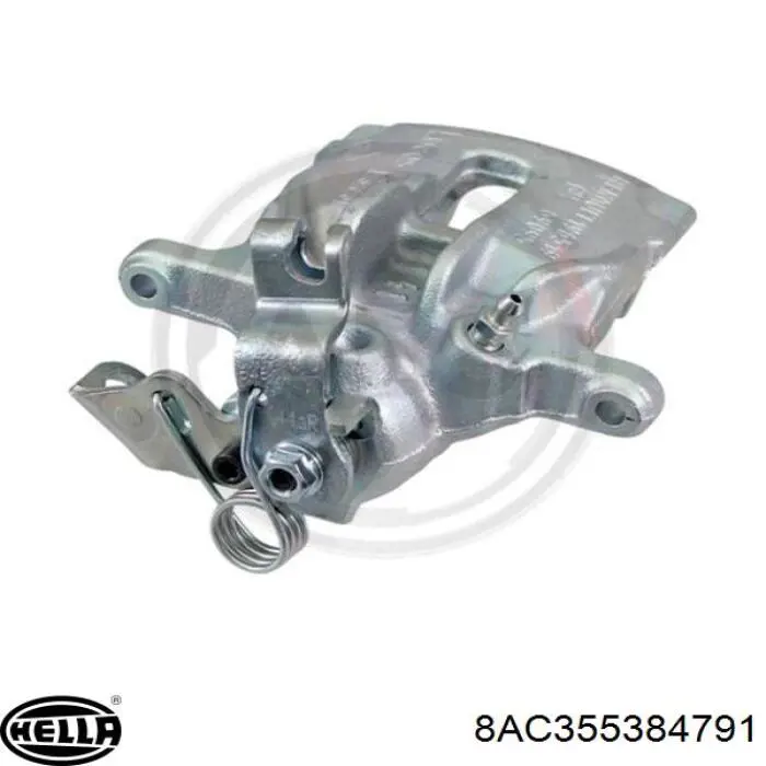 Comprar 4422171 Opel Pinza de freno trasera izquierda