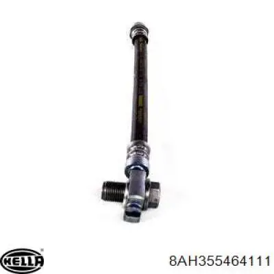 Latiguillos de freno delantero 8AH355464111 HELLA