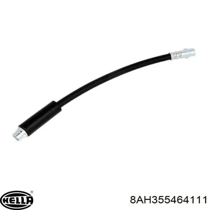 Comprar 8AH355464111 HELLA Latiguillos de freno delantero