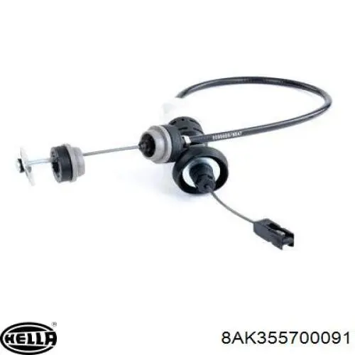 147128080 Fiat/Alfa/Lancia Cable de accionamiento del embrague