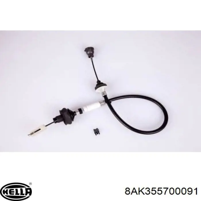 Cable de embrague 924923 Cofle