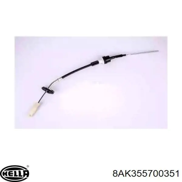 1608271280 Peugeot/Citroen cable de embrague