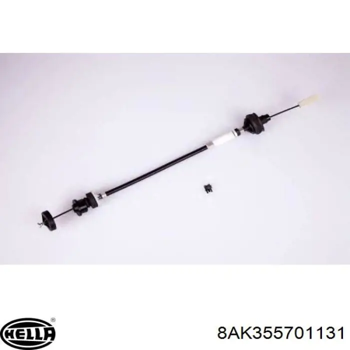Cable de embrague 2150N1 Peugeot/Citroen