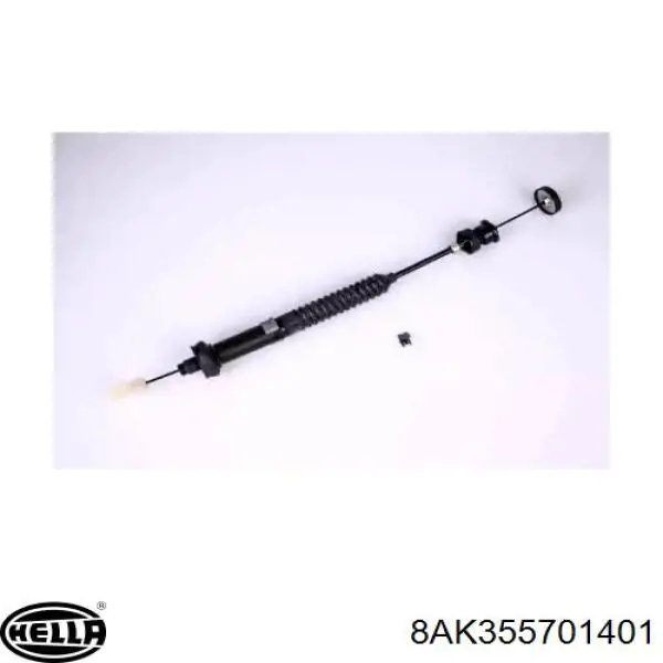 503007 Beca Cables Cable de accionamiento del embrague