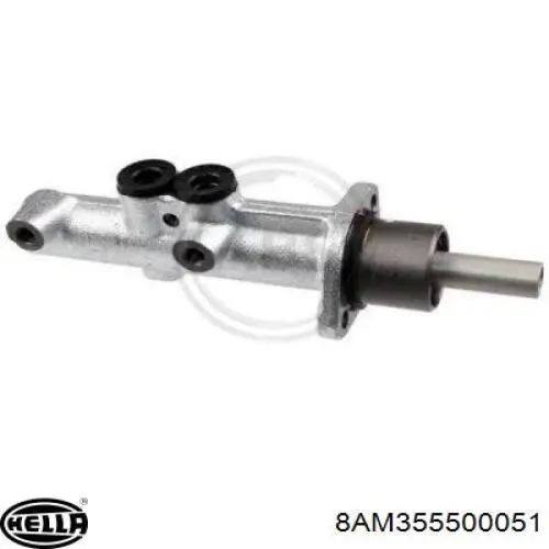 Comprar 2D0611019C VAG Cilindro maestro de frenos