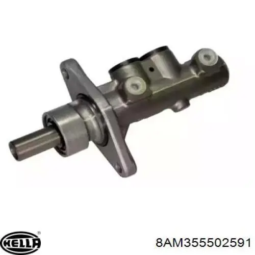 Comprar 6N1614019A VAG Cilindro maestro de frenos
