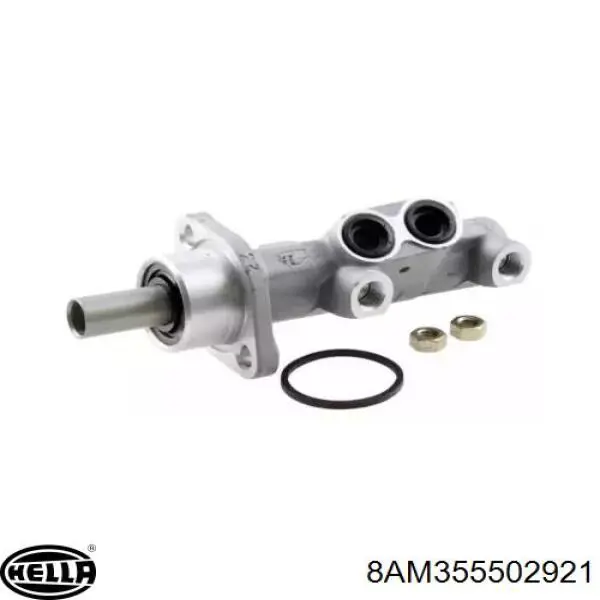 Cilindro maestro de frenos Peugeot/Citroen 4601K9 precio, desde 89,19 EUR