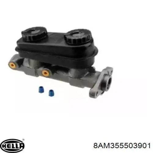 Cilindro maestro de frenos Chrysler Voyager I ES monovolumen (1984 - 1995) precio, desde 92,23 EUR