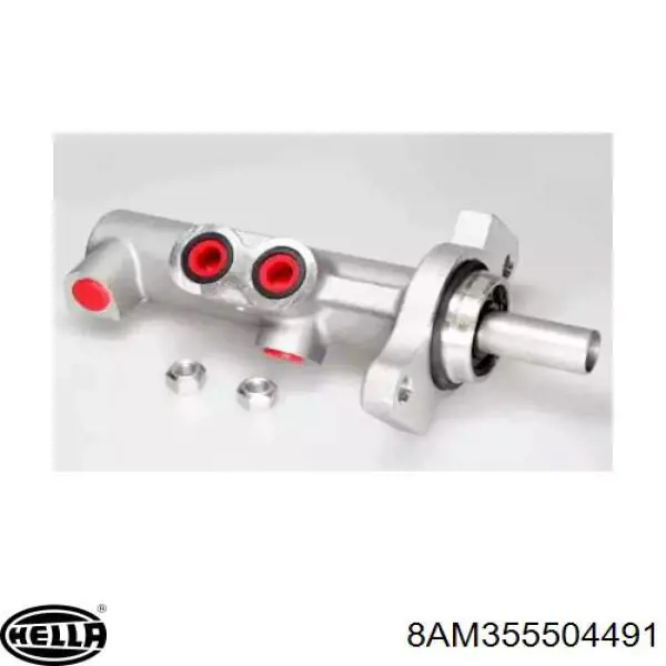 Comprar 8646007 Volvo Cilindro maestro de frenos