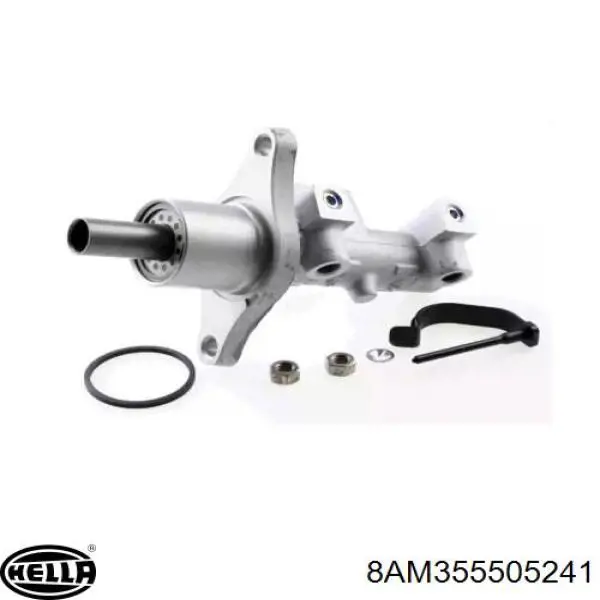 Comprar 051137 Metelli Cilindro maestro de frenos