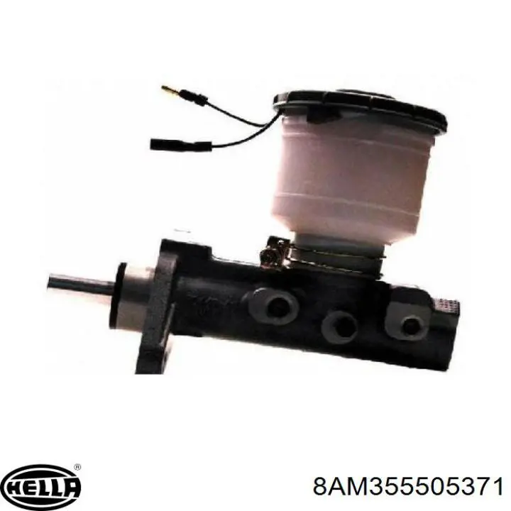 Cilindro principal de freno Honda 46100SS0A52