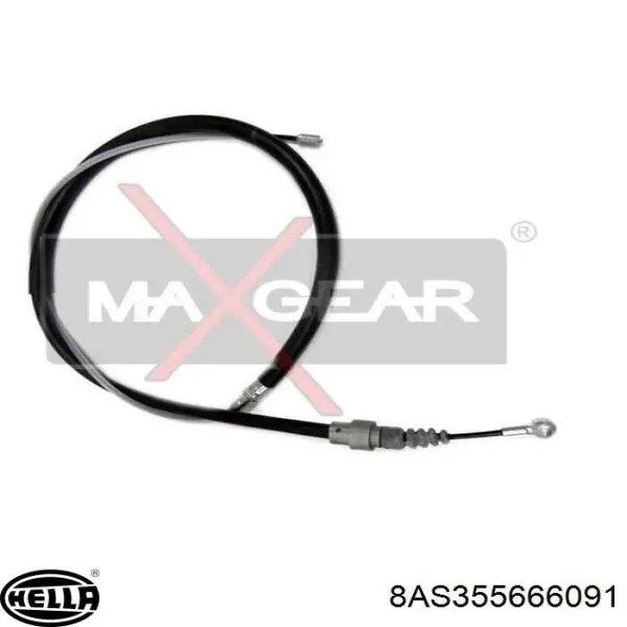 Cable de freno de mano trasero derecho/izquierdo SPJ 911490 precio, desde 11,98 EUR