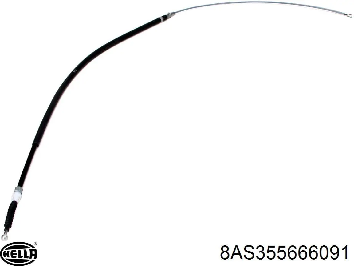 Comprar 911490 SPJ Cable de freno de mano trasero derecho/izquierdo