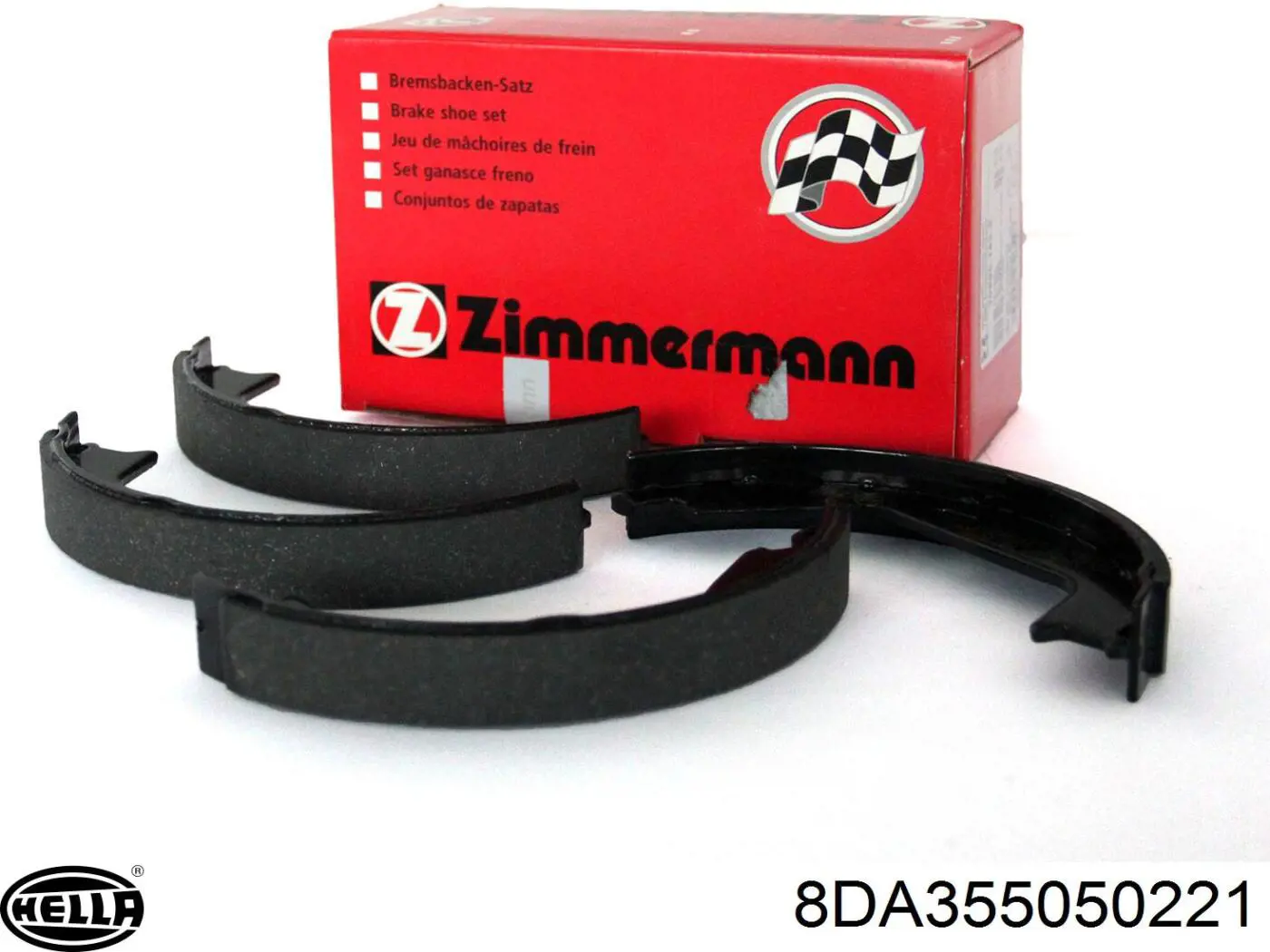 Zapatas de freno de mano VAG 9Y0698533AB precio, desde 31,88 EUR