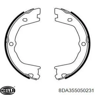 Zapatas de freno de tambor traseras Errevi 711884 precio, desde 37,15 EUR